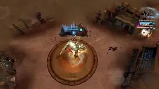 Sion Ascesion Bug? Immune to damage