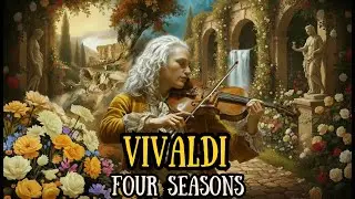 The Best of Vivaldi 🎻 The Four Seasons | Timeless Baroque Masterpieces & Famous Classical Music