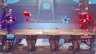 MultiVersus Garnet Dito vs MostFearedGarnet