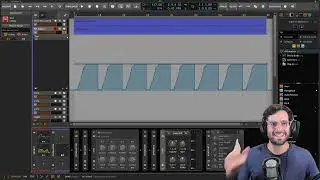 C&oacute;mo hacer sidechain y ducking de forma NATIVA en Bitwig Studio 5