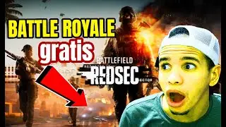 ✅ Como Descargar BATTLEFIELD 6 GRATIS REDSEC el NUEVO BATTLE ROYALE 100% Gratis Para PC Espa&ntilde;ol 2025