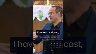 Podcast vs. Oraci&oacute;n Personal. Los podcasts no reemplazan la conversaci&oacute;n personal con Jes&uacute;s. #dre...