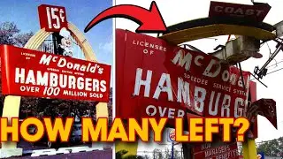 How Many Original McDonald's Speedee Signs Are Left?