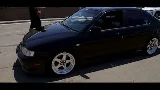 My lowered Infiniti G20
