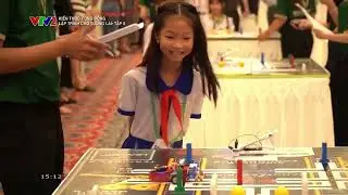 Milestones STEM || Khi gi&aacute;o dục c&ocirc;ng nghệ kh&ocirc;ng c&ograve;n l&agrave; l&yacute; thuyết.