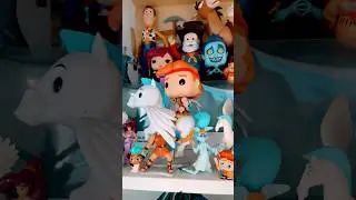 Funko pop deluxe H&eacute;rcules Disney