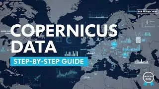 Раскрытие климатических данных Copernicus: пошаговое руководство для европейских исследователей!