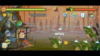 Swamp attack | Episode 4 - 1. Swamp VS Aliens
