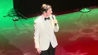 Уильям Бекманн &laquo;Have Yourself a Merry Little Christmas&raquo; (концерт в Остине, штат Техас, 18.12.2025...