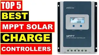 BEST MPPT Solar Charge Controllers - Top 5 Best mppt off grid solar system On Aliexpress