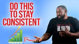 How To Stay Consistent With Sales