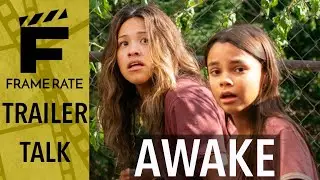 Awake 🌟 GINA RODRIGUEZ 😳 Honest Trailer Reaction 🎞 Will You Lose Sleep Over This Movie?