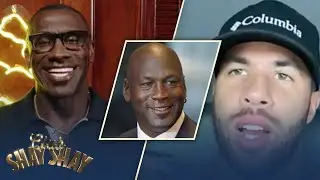 Michael Jordan to Bubba Wallace: 