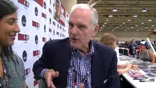 2001: A Space Odyssey&rsquo;s Keir Dullea INTERVIEW