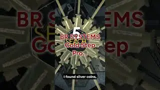 Long Range Gold Detector  | BR SYSTEMS Gold Step Pro Metal Detectors For Gold | Metal Detectors Pro