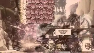Maplestory Europe - Seven Years [Ragone - Dark Knight]