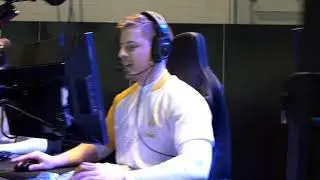 Mousesports vs Mad Lions Map 3 Nuke - ICE 2020