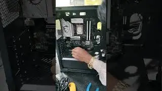 cooler Master Elite 301 unboxing video Assembly 