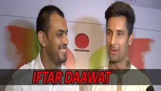 Tv Celebs Invited For Iftar Daawat | 1st July 2016 | Full Event