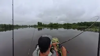 Lake Wilhelm Prefishing 6/15/25