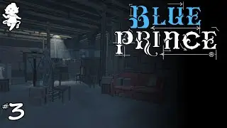 03 - What secrets await in the Basement | [Blue Prince]