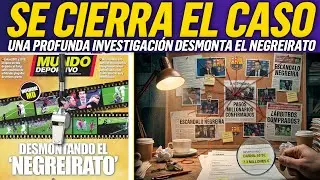 💥 PRENSA CORRUPTA: ASÍ SE INTENTA BLANQUEAR EL ESCÁNDALO BARÇA-NEGREIRA