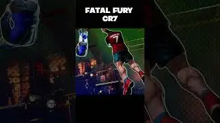 Cristiano Ronaldo Fatal Fury #cr7 #ronaldo #fatalfury #cristianoronaldo #cristiano