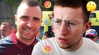 Dean Marney Responds...