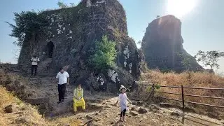 Trek to Karnala fort