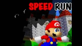 SM64 Playtester's Build Anomalies Speedrun [VRChat]