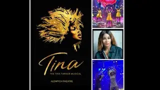 CHANEL HAYNES | Higher | TINA THE MUSICAL LONDON