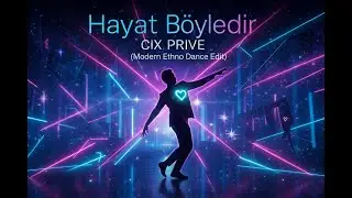 Hayat Böyledir (Modern Ethno Dance Edit) - [Official Audio]