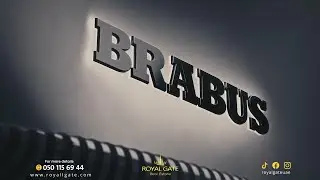 BRABUS ISLAND EN 4K
