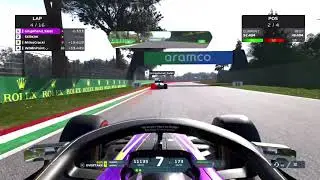 Why do I attract dirty drivers?  | F1 2021