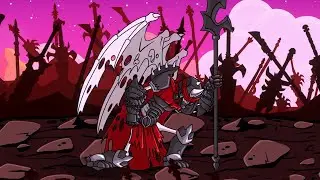 Watcher Chronicles - Blind Watcher Boss Fight
