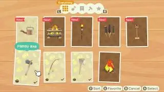 How to unlock the Watering Can - Animal Crossing New Horizons