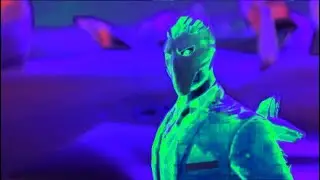 Frost Broker Origin Story (A FORTNITE SHORT FILM)