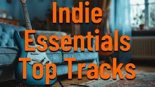 Indie Essentials Top Tracks #indiemusic #playlist #indie playlist ❤🎸🎹 🎶 👩🏻