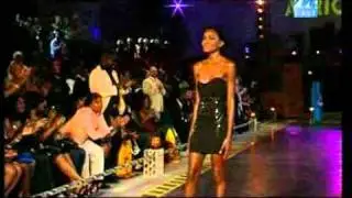 Lukando Nalungwe - WINNER MNET FACE OF AFRICA 2010