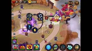 Realm Defence - Rank 7 Jett vs Level 180 (Raida&rsquo;s Brother)