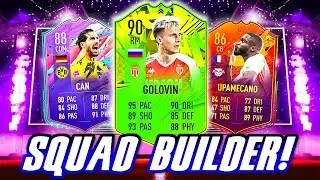 BEST 400K TEAM FIFA 21 (Get More Wins Easily)! | FIFA 21 400K SQUAD BUILDER!