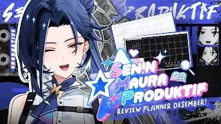 【SeninMauraProduktif】Review kegiatan kalian selama Desember!【Maura Nilambari - JKT48V】