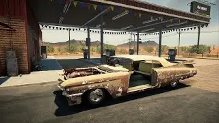 1965 LUXOR GOLDTRAIL Restoration - Car Mechanic Simulator 2021