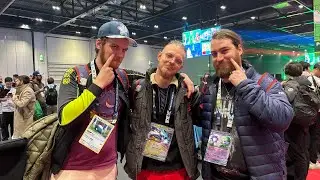 Chasing Victory at the BIGGEST Pok&eacute;mon Tournament of 2024