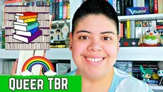 Queer Lit Read-a-thon TBR!