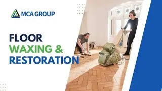 Complete Guide to Floor Waxing & Restoration | Step-by-Step Process, Benefits & Expert Tips