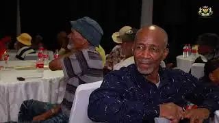 Premier&rsquo;s Christmas Launch With the Elderly (Bloemfontein)