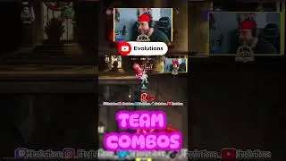 INSANE team COMBOS! MultiVersus #multiversusseason1 #shorts #shortsvideo