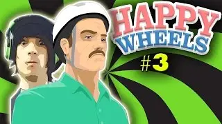 Happy Wheels #3 | IMPOSSIBLE CHALLENGE!