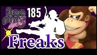 Freaks @ Free Play Denton 185 (DFW Offline SSBU)